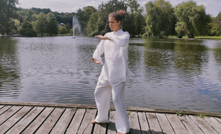 Čchi kung a tři poklady čínské medicíny