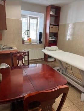 Ordinace Most ke zdraví — Praha 5, Smíchov